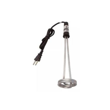 Imagem de Ebulidor Fervedor Aquecedor Elétrico Grande Inox 2.000W 220V