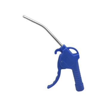 Imagem de Pistola Bico de Ar Comprimido para Limpeza Rosca 1/4 13Cm