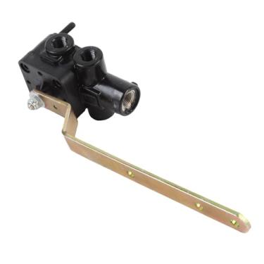 Imagem de Luocute Substituição do Kit de Válvula de Controle de Nivelamento do Ar, Kits de Suspensão de Ar de Substituição Automotiva, HTSVS228 Ajuste Preciso Substituído para 334-1974 HV9990