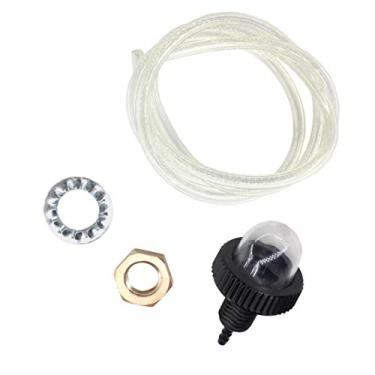 Imagem de USPEEDA Primer Bulb Pump for 49043-7002 Specific Kawasaki FJ180V Model Engines Exmark ToroL8