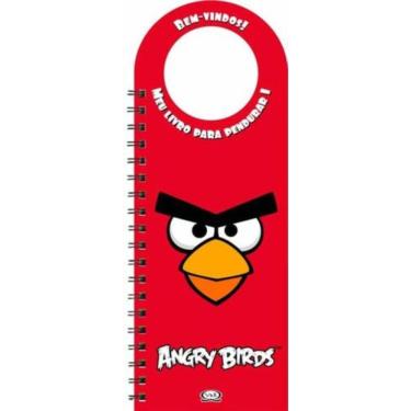 Imagem de Angry Birds: Meu Livro Para Pendurar 1