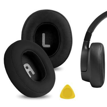 Imagem de GEEKRIA Almofadas De Reposição Quickfit Compatíveis Com Fones Ouvido Sem Fio Jbl Tune 700Bt, 750Btnc, 710Bt, 720Bt, 760Nc, 770Nc (Pretas)