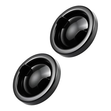 Imagem de Qnbes 2 peças de tampa contra poeira para lâmpada de farol adequada para Jeep Grand Cherokee 2017-2021 Cherokee WK 2022, substitui 68354272AA 170086