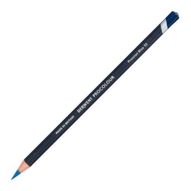 Imagem de Lápis de Cor Permanente Procolour Derwent Cores, 032 - PRUSSIAN BLUE