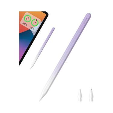 Imagem de Caneta Stylus GOOJODOQ Compatível Com Apple Pencil Para iPad Air 4 5 p