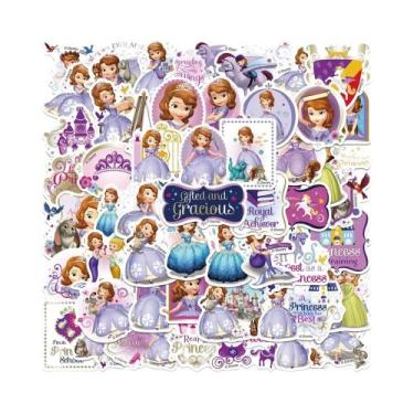 Imagem de Adesivos À Prova D'água De Desenhos Animados Da Marvel Disney Para Tel