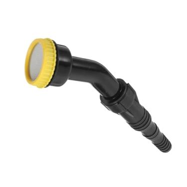 Imagem de Ｂｅｓｇａ Cabeça de aspersão, ferramenta de irrigação, cabeça de pulverização, bico de mangueira de jardim, pulverizador para, arbustos, gramado, Preto