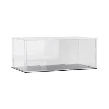 Imagem de Caixa De Exibição Para Modelos De Carros Em Acrílico 1:24 1:18, Organi