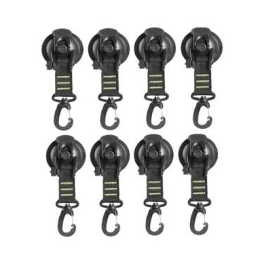 Imagem de Gancho De Ventosa Para Tenda De Carro De Camping Portátil, Proteção So