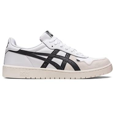 Imagem de ASICS Tênis masculino JAPAN S Sportstyle, Branco/preto, 39