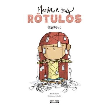 Imagem de Maria e seus rótulos