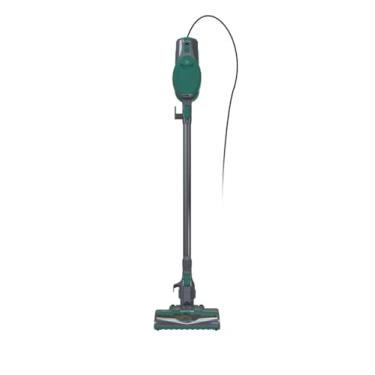 Imagem de Shark CS110EM Aspirador de pó com fio, ultra leve, direção rotativa, limpeza profunda potente, versatilidade do chão ao teto, converte em aspirador de pó portátil, carpete e pisos rígidos, verde
