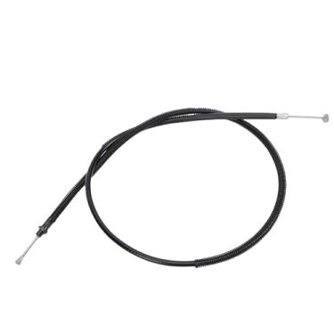 Imagem de KIMISS ATV CLUTH CABELO DE HIA ESTRUTAÇÃO DE METAL LINHA SUBSTITUIÇÃO PARA BANSHEE 350 YFZ350 1987 2006 OEM Número Peça 2GU 26335 01 00 2GU 26335 00 00 Durable