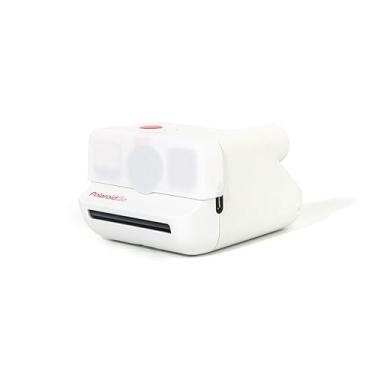 Imagem de MUZIRI KINOKOO Tampa de lente para câmera Polaroid Go/Go Geração 2, capa de lente PLA para câmera Polaroid Go/Go Gen 2 - Acessórios de proteção de lente resistentes a arranhões e poeira - branca