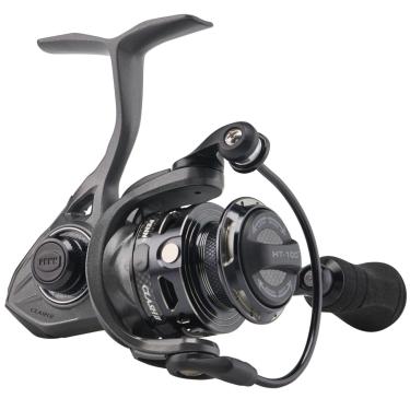 Imagem de Carretel de pesca Penn Clash II Spinning Cinza/Preto, 2500