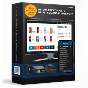 Imagem de Pen Drive, 4GB, Dispositivo de Armazenamento USB com sistema pdv