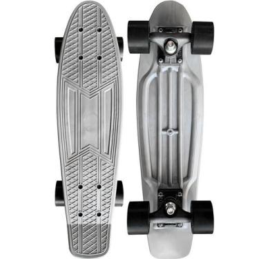 Imagem de Skate Mini Cruiser Moon Time 22 Pol. - Owl Sports