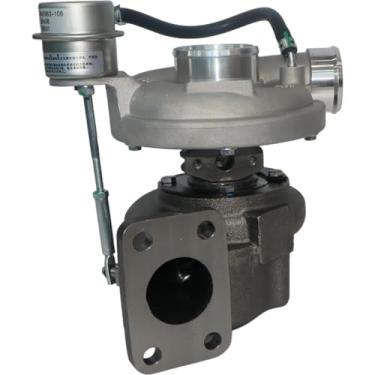 Imagem de HATRYIDA Turbocompressor MTG5253SL para Massey Ferguson 5410 5420 5425 5435 5445 5455 6445 6455 596 290 445 Xtra