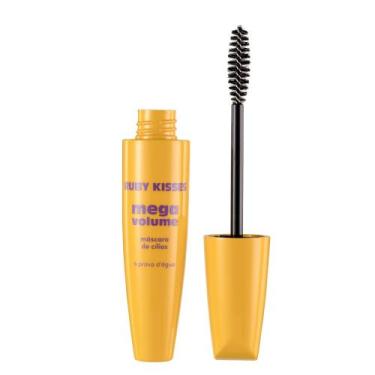 Imagem de Máscara de Cílios Mega Volume À Prova Dágua Ruby Kisses