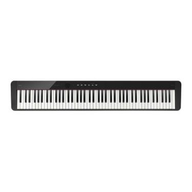 Imagem de Piano Digital Casio Privia Preto Px-s1100bkc2-br