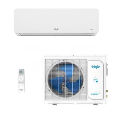 Imagem de Ar-Condicionado Inverter Split Hi Wall Elgin Eco Dream Wi-Fi 9.000 BTUs R-32 Só Frio 220V