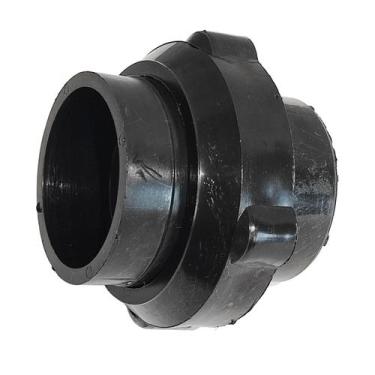Imagem de União Motobomba Filtro Piscina Cano 50mm Adaptador Hidrasul