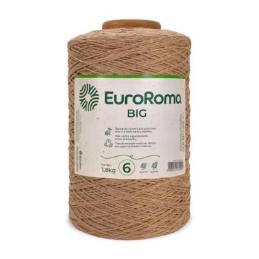 Imagem de Barbante Euroroma N. 6 Big Cone 1,800Kg - ECOFIBRAS - EUROROMA, 1110 -