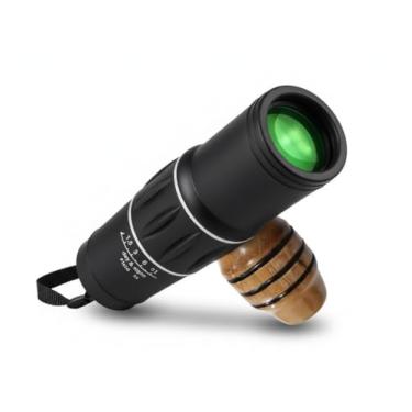 Imagem de Apito De Madeira Jacu Açu Modelo 25 + Luneta Observação de Pássaros