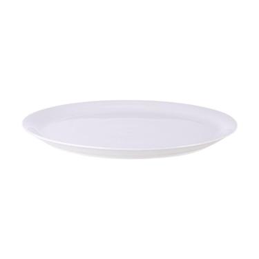 Imagem de Prato Pizza Tramontina Paola Em Porcelana 33 Cm