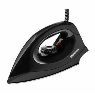 Imagem de Ferro De Passar A Seco Soft 220V - Preta