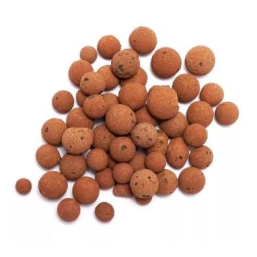 Imagem de Argila Expandida Para Drenagem E Decoração 1,5 kg - SHOPPING FULL