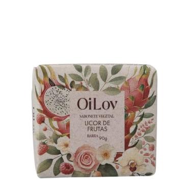 Imagem de Sabonete Vegetal Licor de Frutas OiLov 90g