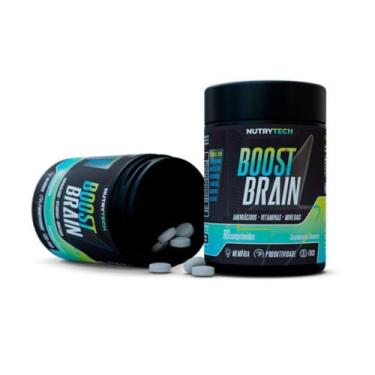 Imagem de Boost Brain . Nootrópico . 90 comprimidos - NUTRYE