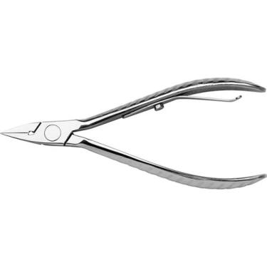 Imagem de Alicate de Unha Corte Reto Mundial Inox 776