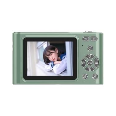 Imagem de Câmera Digital Multifuncional H15 Card Camera 1080P Alta Resolução 16X com Tela HD IPS de 2 4 Polegadas para Foto Vídeo e Jogo