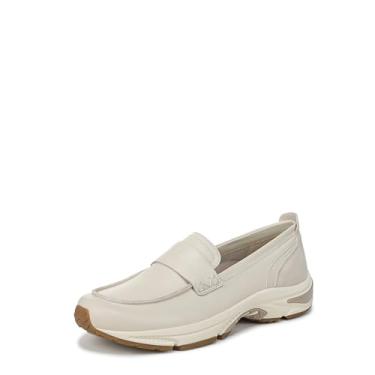 Imagem de Vionic Tênis feminino Roam Loafer para caminhada, Creme, 37