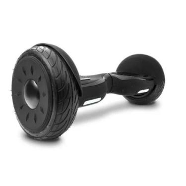 Imagem de Hoverboard Skate Elétrico 10 Polegadas Com LED Bluetooth Integrado E B