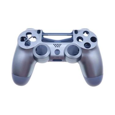Imagem de Capa De Substituição Para Controle Dualshock 4 PS4 pro Slim, Carcaça F