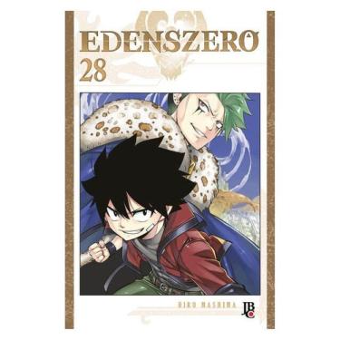 Imagem de Edens Zero - Vol. 28 - Vol. 28