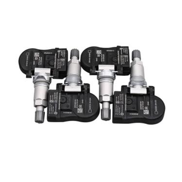 Imagem de Sensor para Kia Niro Optima Sportage, para Hyundai Elantra Ioniq Santa Fe, 1/4PCS Sensor de Pressão dos Pneus TPMS 52933-D4100