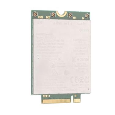 Imagem de ASHATA Módulo de Cartão 4G LTE NGFF, Placa de Rede para Laptop para Latitude 3440 3540 7440, L860-GL-16 DW5823E-ESIM M.2 1 Gbps Internet Speed