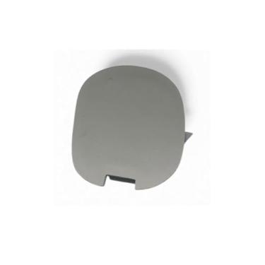 Imagem de Fiat Tampa Furo Reboque Parachoque Traseiro Original para Palio Fase 1 2001-2007, Cinza