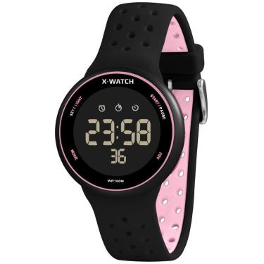 Imagem de Relógio Pulso Quartz Digital X-Watch XFPPD096W