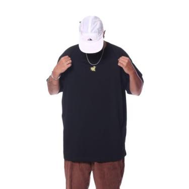 Imagem de Camiseta Plus Size Bali Hai Class, Preto, G2