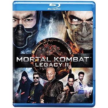 Imagem de Mortal Kombat: Legacy II [Blu-ray Mortal Kombat: Legado 2 legendado em português brasileiro]