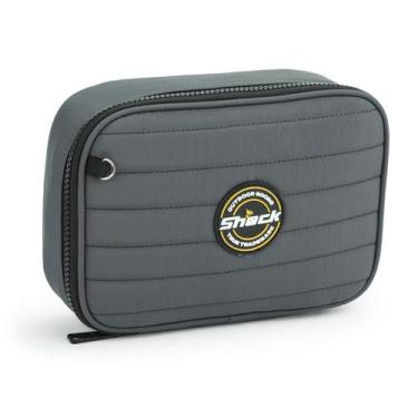 Imagem de Estojo Box Juvenil Masculino Shock - Seanite, Chumbo