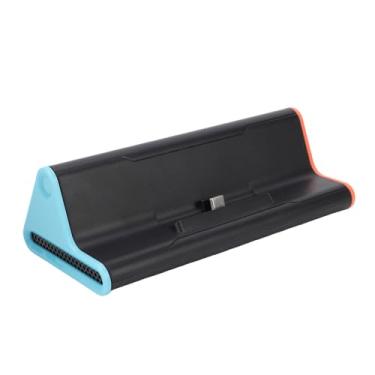 Imagem de Luocute Estação Dock para Console de Jogos, 4K 60 Hz HD MI Portas USB 3.0 Tipo C Hub de Carregamento para Switches 2, Com Proteção Inteligente contra Sobrecarga de Chip e Design Compacto