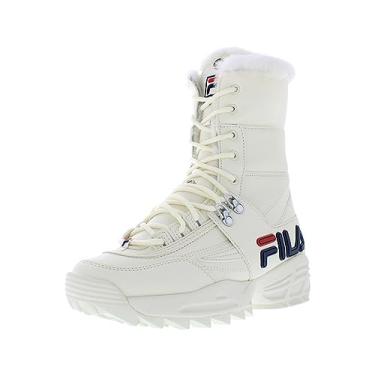 Imagem de Fila Tênis feminino Disruptor Boot, Branco, 35