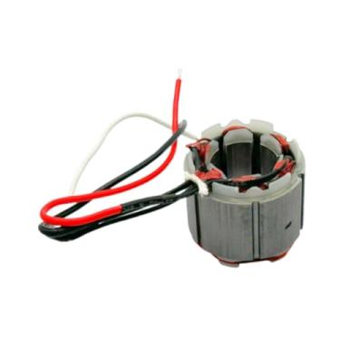 Imagem de Fenteer Estator para esmerilhadeira angular sem escovas, robusto, leve, peça de reposição, alto desempenho, profissional e fácil de instalar.