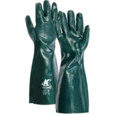 Imagem de Luva PVC 27cm C/ Forro Kalipso CA 21420